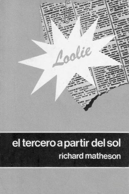 El Tercero A Partir Del Sol – Richard Matheson