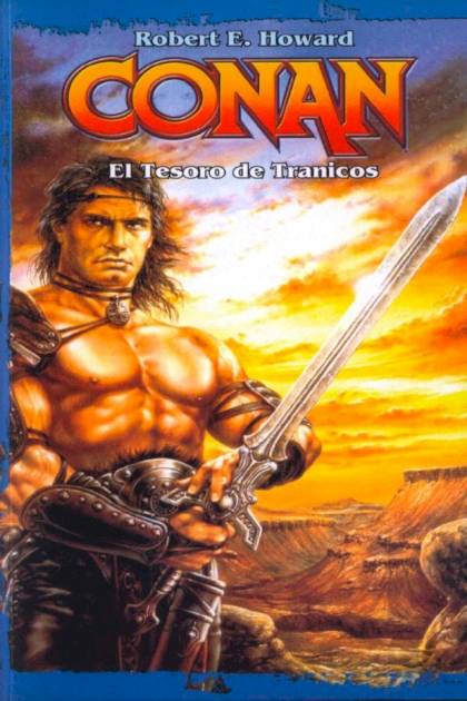 El Tesoro De Tranicos – Robert E. Howard