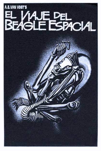 El Viaje Del Beagle Espacial – A. E. Van Vogt