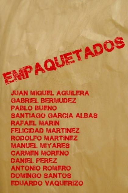 Empaquetados – Juan Miguel Aguilera