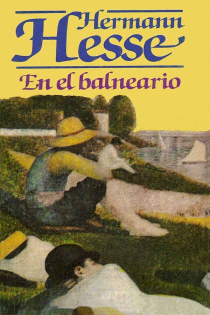 En El Balneario – Hermann Hesse