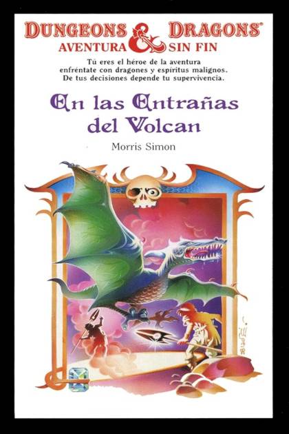 En Las Entrañas Del Volcán – Morris Simon