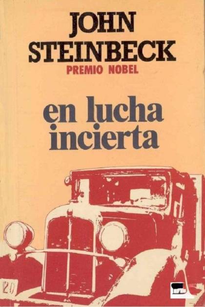 En Lucha Incierta – John Steinbeck