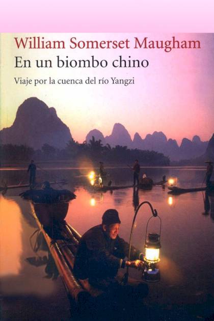 En Un Biombo Chino – William Somerset Maugham