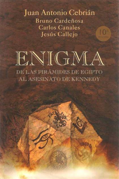 Enigma – Juan Antonio Cebrián