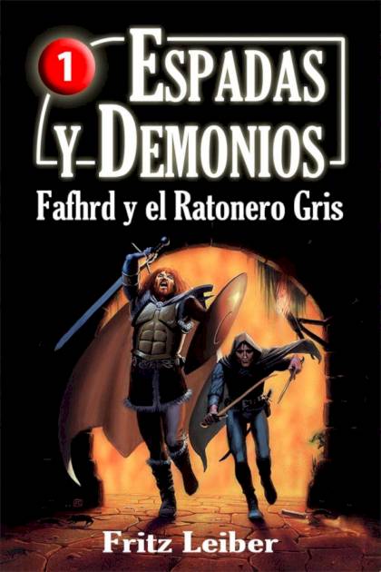 Espadas Y Demonios – Fritz Leiber