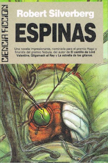 Espinas – Robert Silverberg