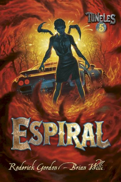 Espiral – Roderick Gordon