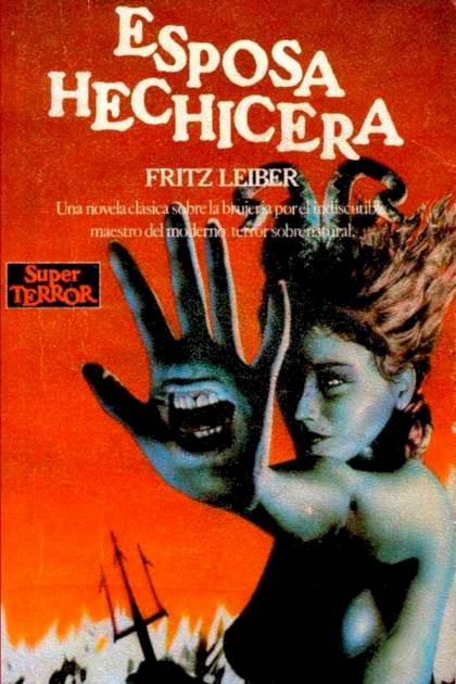 Esposa Hechicera – Fritz Leiber