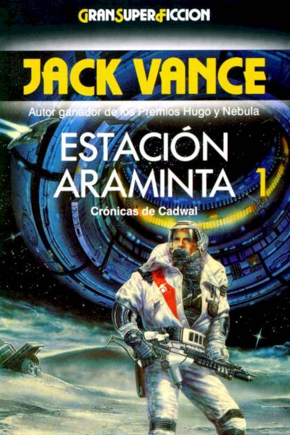 Estación Araminta 1 – Jack Vance