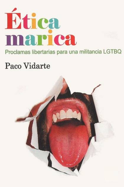 Ética Marica – Paco Vidarte