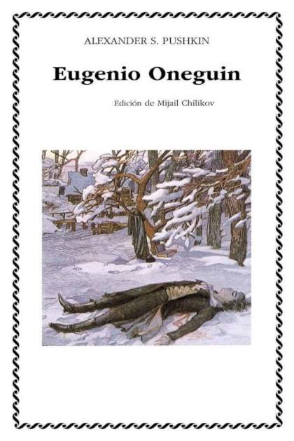 Eugenio Oneguin (ed. De M. Chilikov) – Aleksandr S. Pushkin