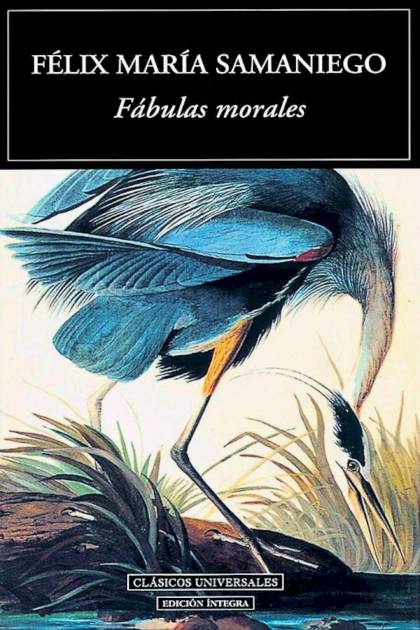 Fábulas Morales – Félix María Samaniego