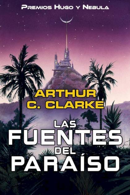 Fuentes Del Paraíso – Arthur C. Clarke