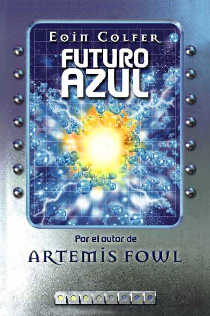 Futuro Azul – Eoin Colfer