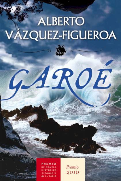 Garoé – Alberto Vázquez-figueroa