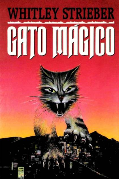 Gato Mágico – Whitley Strieber