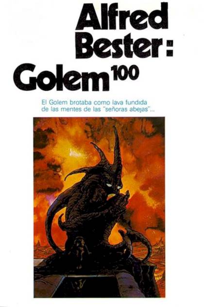 Golem 100 – Alfred Bester