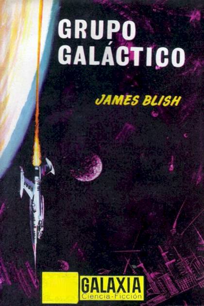 Grupo Galáctico – James Blish