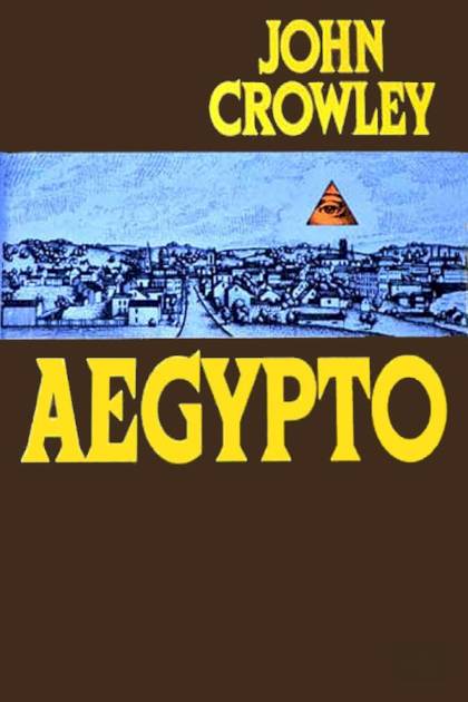 Ægypto – John Crowley