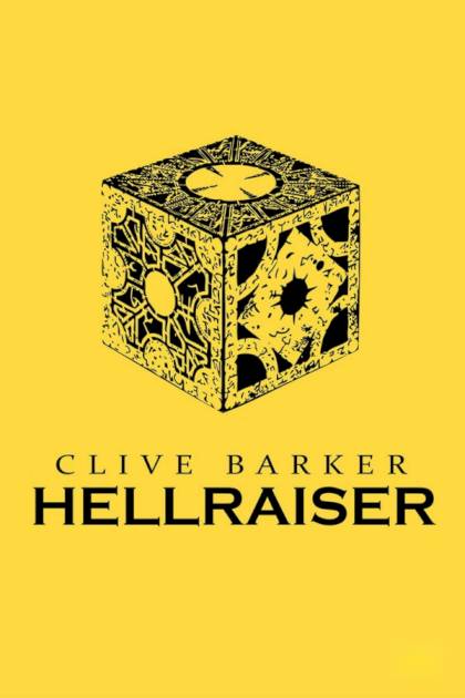 Hellraiser – Clive Barker