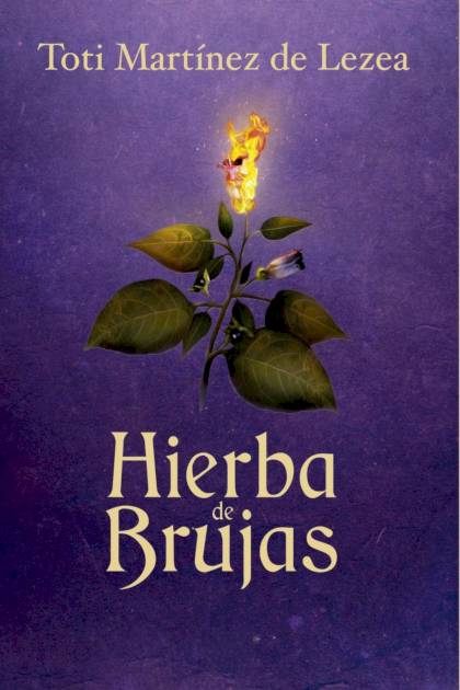 Hierba De Brujas – Toti Martínez De Lezea