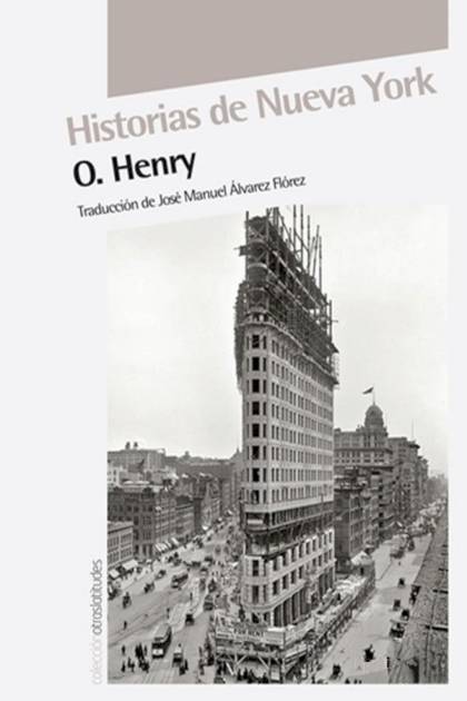 Historias De Nueva York – O. Henry