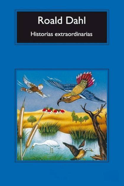 Historias Extraordinarias – Roald Dahl