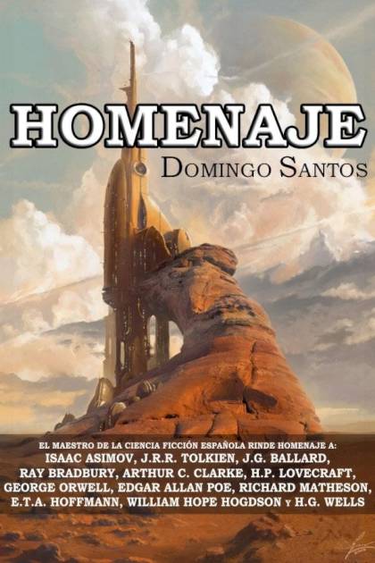 Homenaje – Domingo Santos