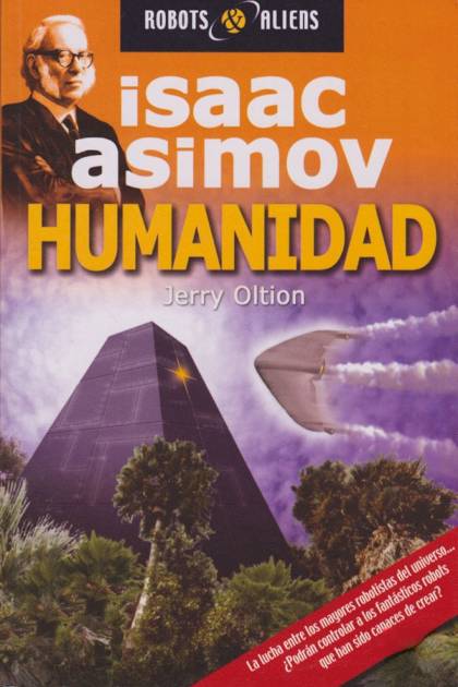 Humanidad – Jerry Oltion