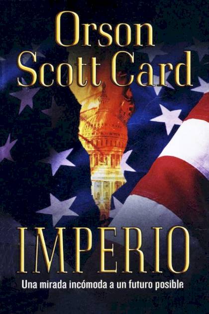 Imperio – Orson Scott Card