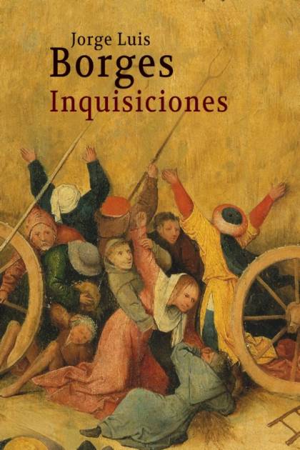 Inquisiciones – Jorge Luis Borges