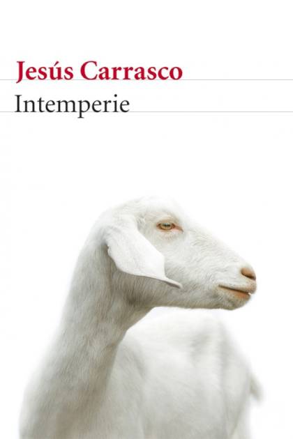 Intemperie – Jesús Carrasco