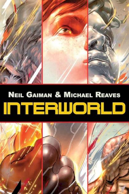 Interworld – Neil Gaiman