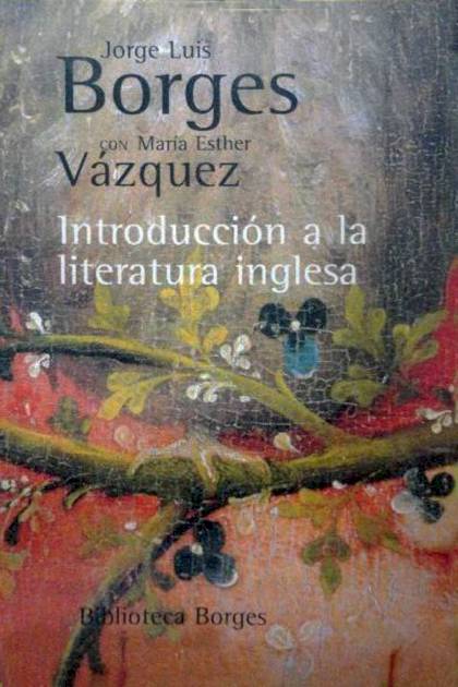 Introducción A La Literatura Inglesa – Jorge Luis Borges