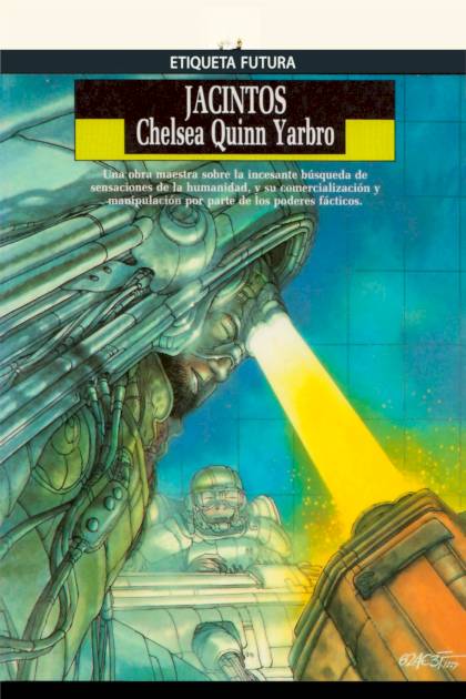 Jacintos – Chelsea Quinn Yarbro