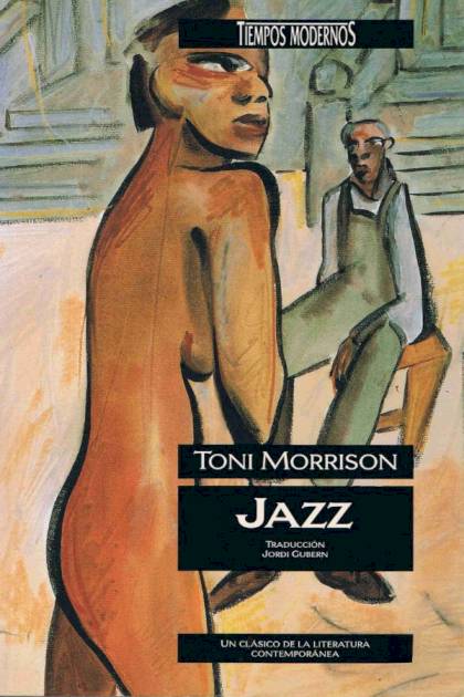 Jazz – Toni Morrison