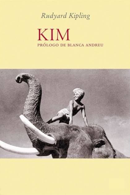 Kim – Rudyard Kipling