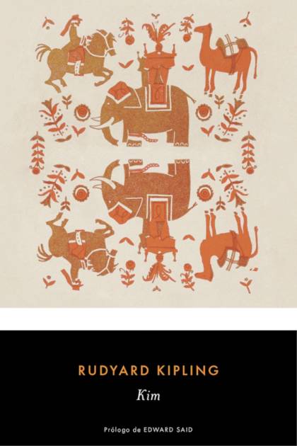 Kim (trad. Verónica Canales) – Rudyard Kipling