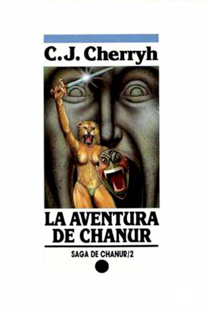 La Aventura De Chanur – C. J. Cherryh