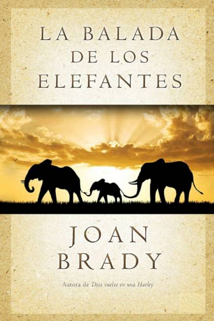 La Balada De Los Elefantes – Joan Brady