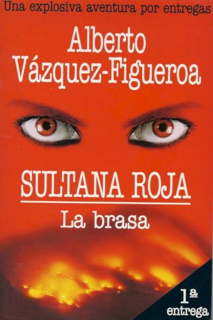 La Brasa – Alberto Vázquez-figueroa