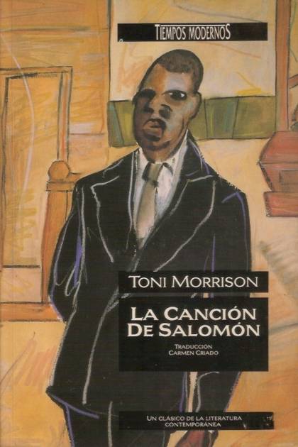 La Canción De Salomón – Toni Morrison