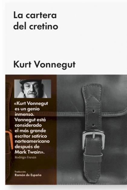 La Cartera Del Cretino – Kurt Vonnegut