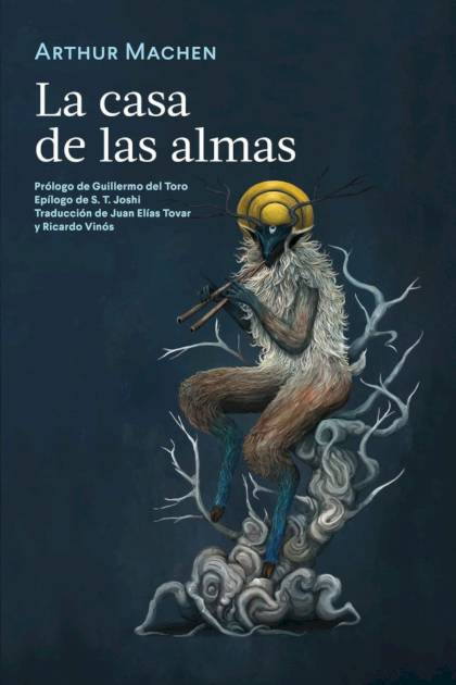 La Casa De Las Almas – Arthur Machen