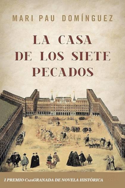 La Casa De Los Siete Pecados – Mari Pau Domínguez