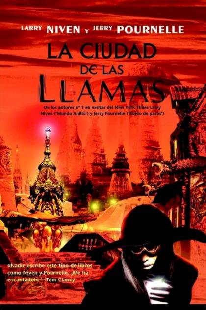 La Ciudad De Las Llamas – Larry Niven