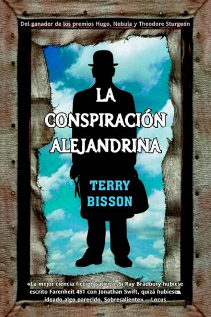 La Conspiración Alejandrina – Terry Bisson