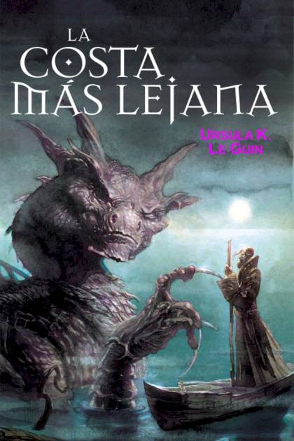 La Costa Más Lejana – Ursula K. Le Guin