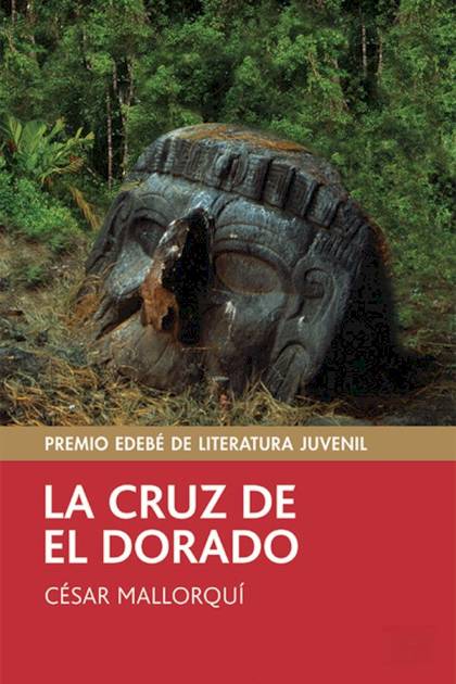 La Cruz De El Dorado – César Mallorquí